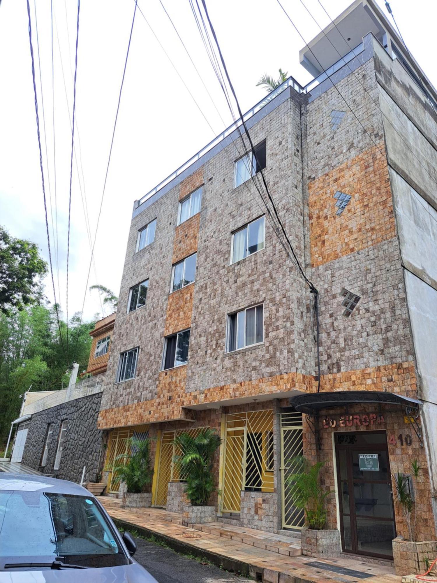 Condominioeuropa Centro De Barra Mansa Apartment Barra Mansa (Rio de Janeiro)