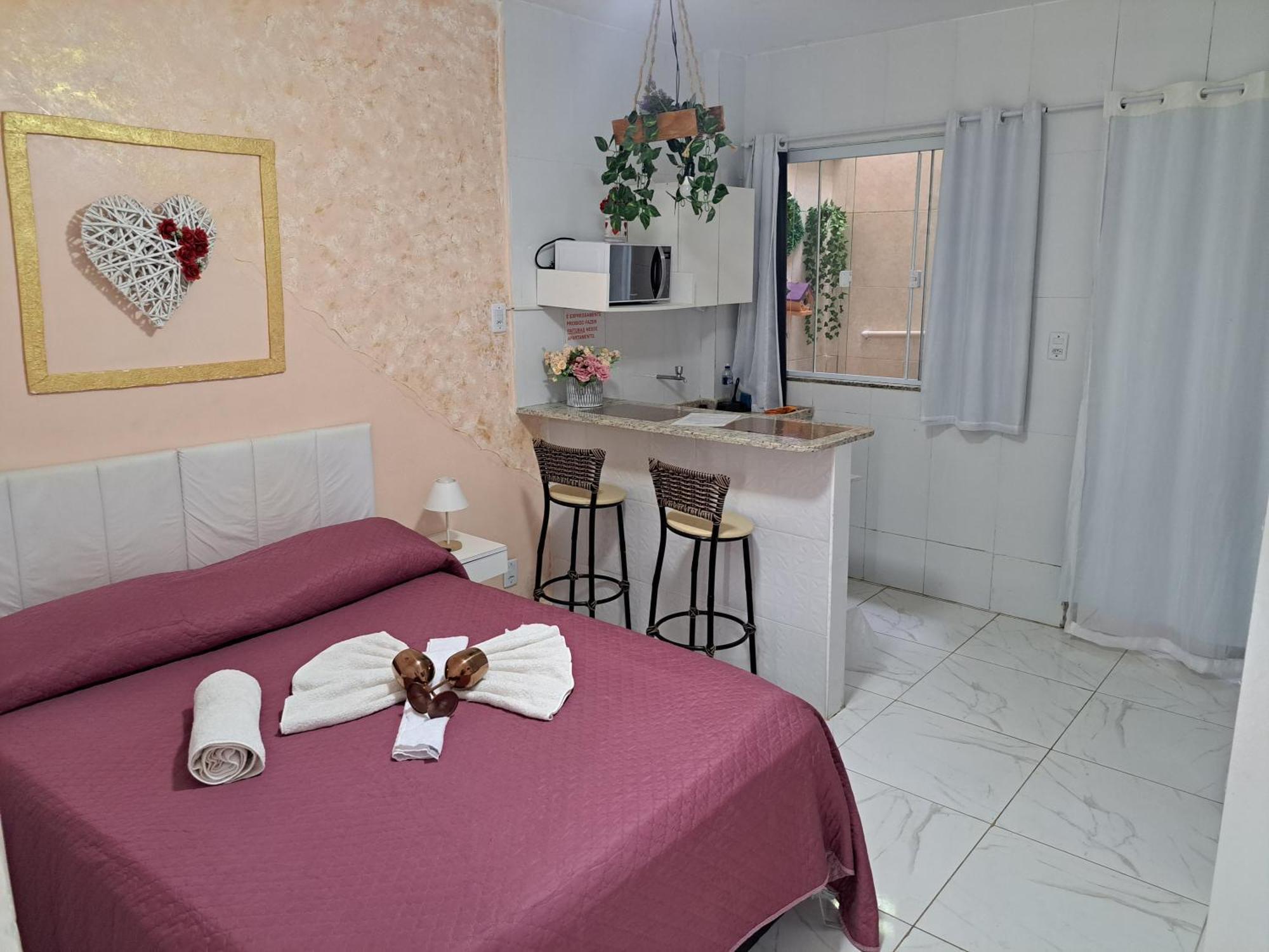 Condominioeuropa Centro De Barra Mansa Apartment